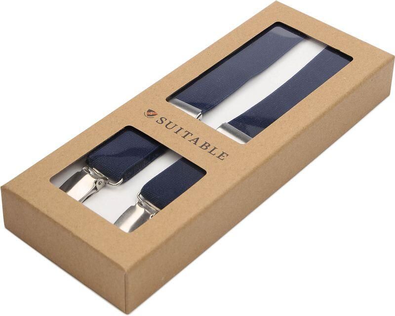 Suitable Bretel X-Model Navy - Foto 4