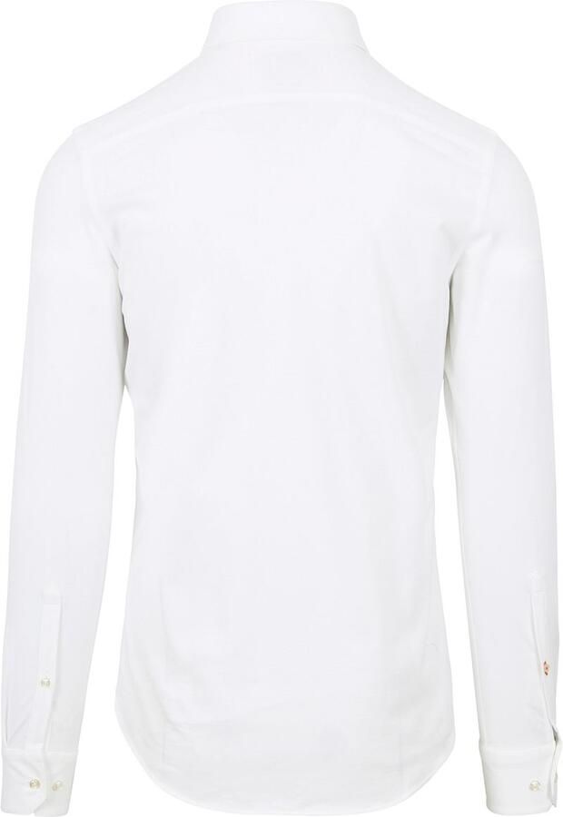 Suitable Camicia Poloshirt Wit - Foto 4