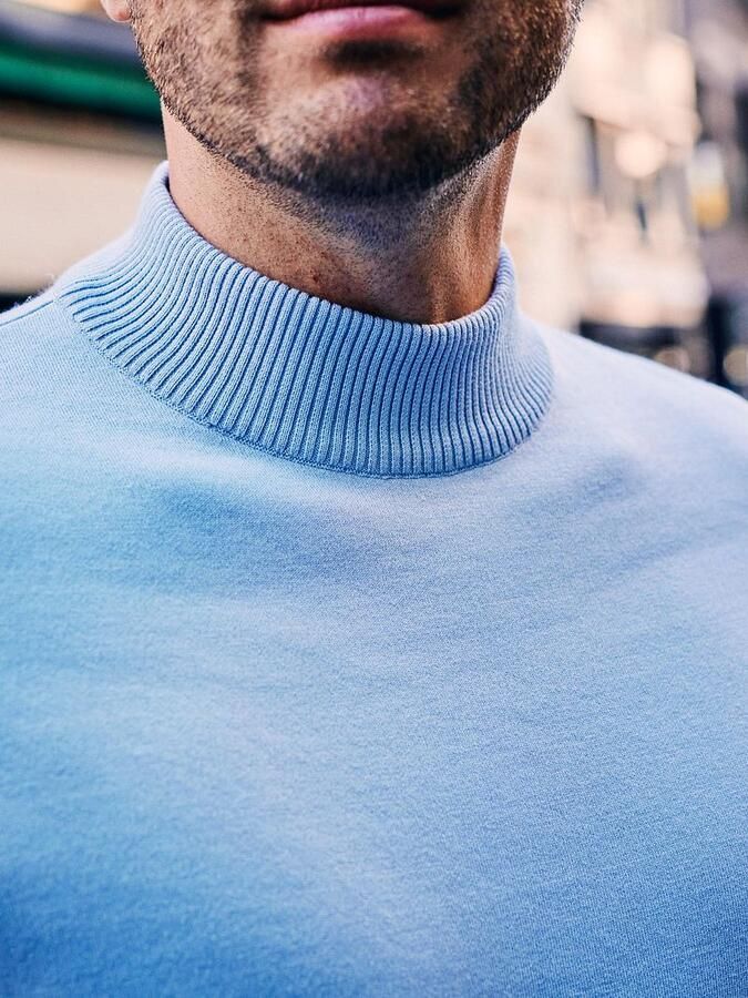 Suitable Canes Pullover Turtle Ice Blue - Foto 3