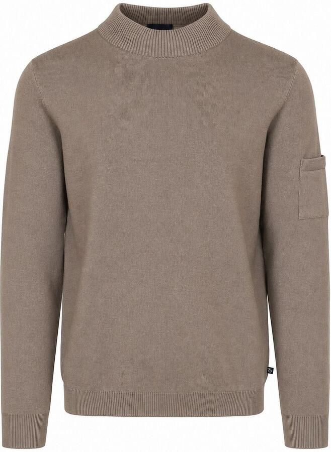 Suitable Canes Pullover Turtle Taupe