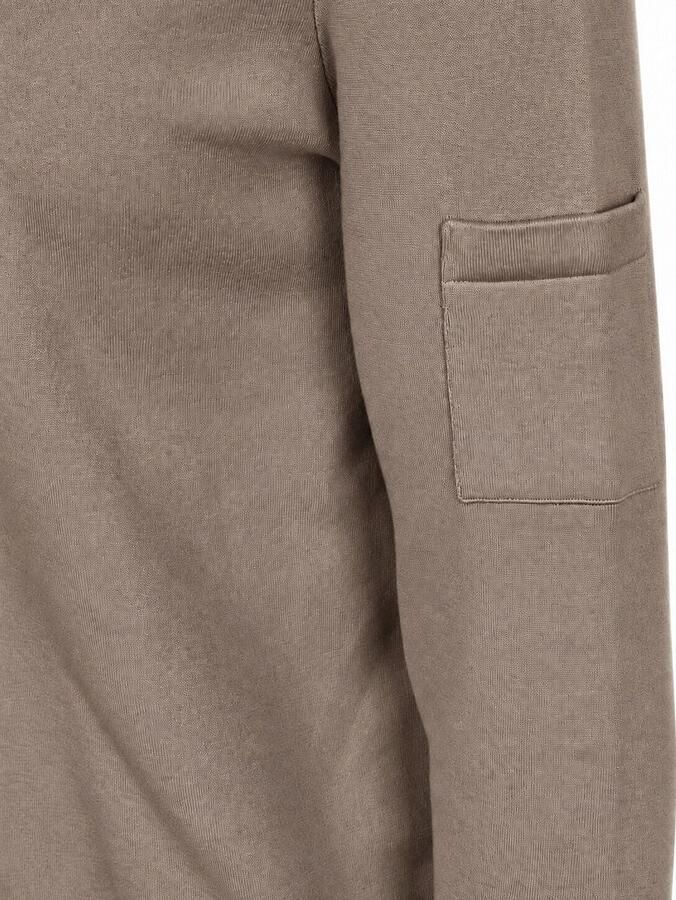 Suitable Canes Pullover Turtle Taupe - Foto 3