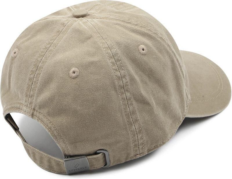 Suitable Pet Cap Khaki - Foto 3