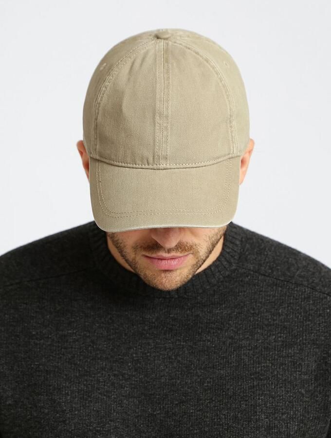 Suitable Pet Cap Khaki - Foto 2