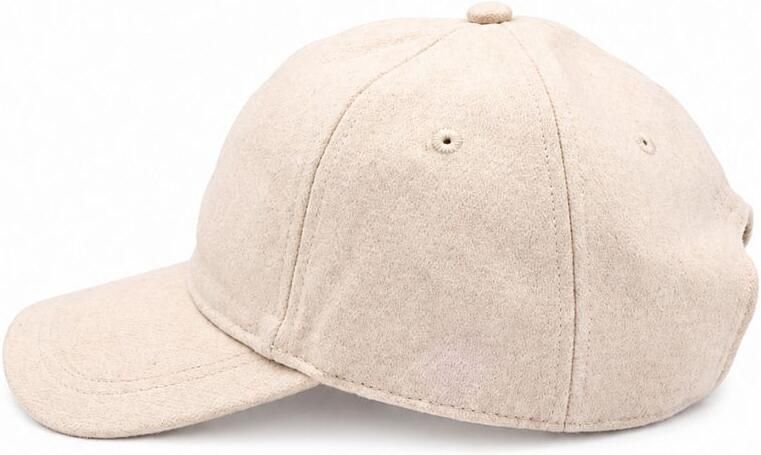Suitable Pet Cap Wool Blend Ecru - Foto 3