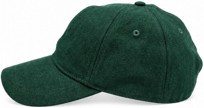 Suitable Pet Cap Wool Blend Groen - Foto 3