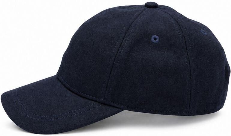 Suitable Pet Cap Wool Blend Navy - Foto 3