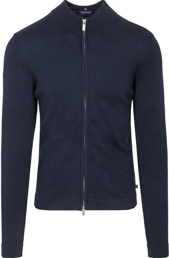 Suitable Cardigan Cadir Navy