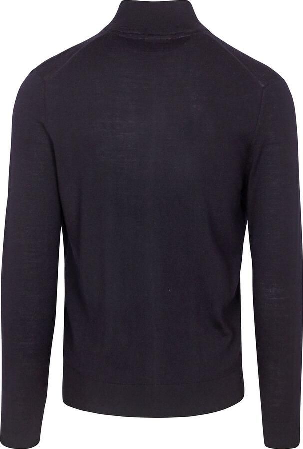Suitable Cardigan Merino Navy - Foto 3