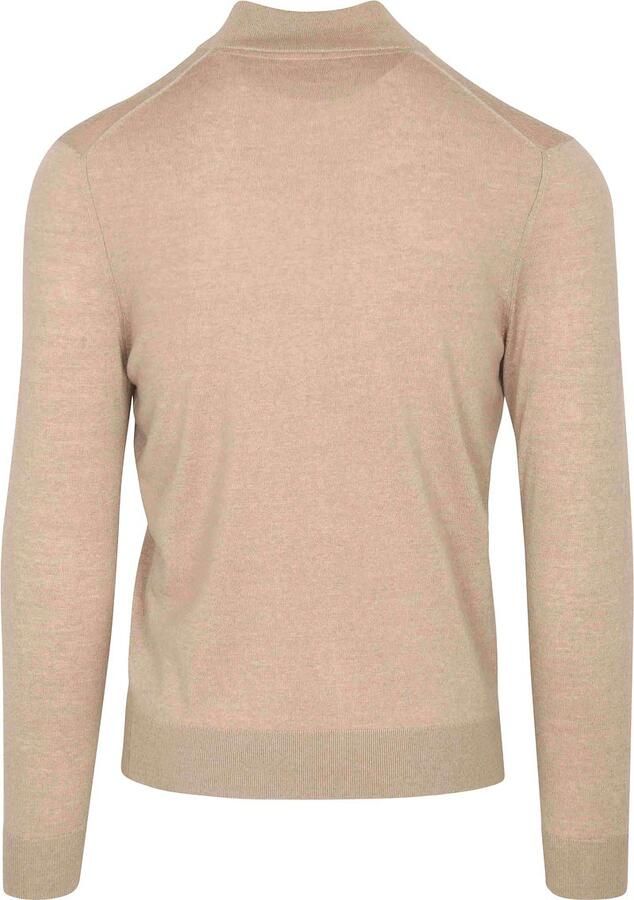Suitable Cardigan Merino Sand - Foto 3