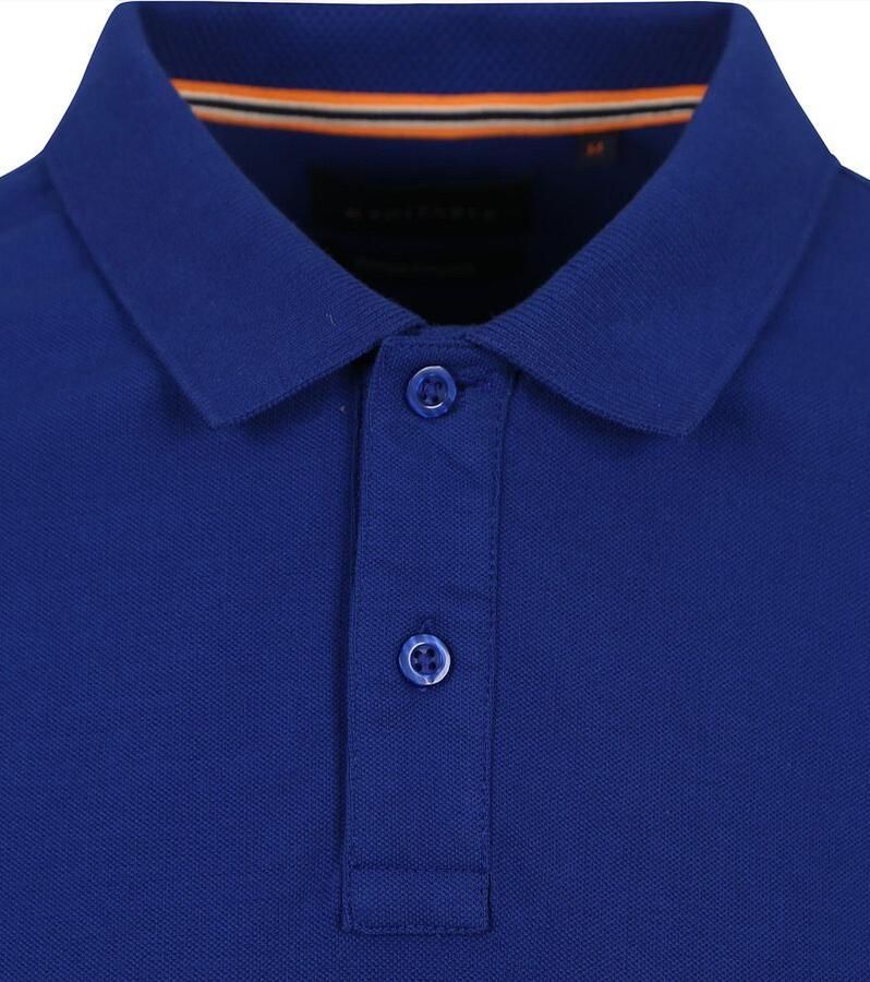 Suitable Cas Polo Royal Blauw - Foto 2