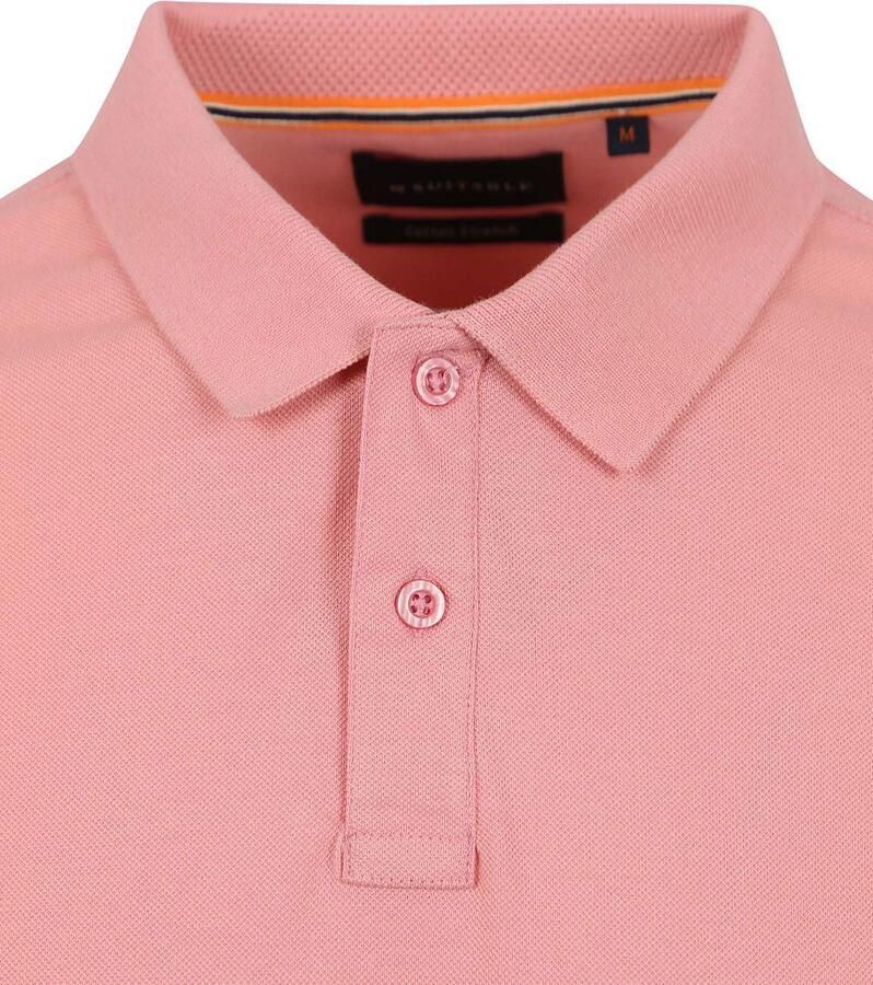Suitable Cas Polo Roze - Foto 2