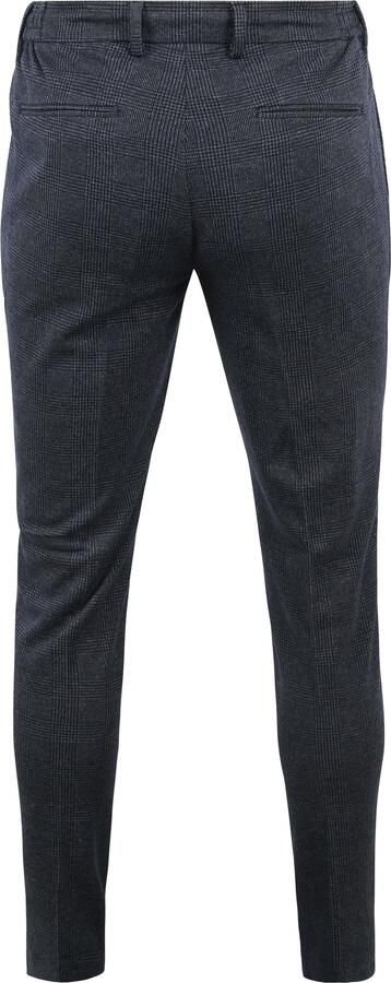 Suitable Chino Das Ruiten Navy - Foto 5