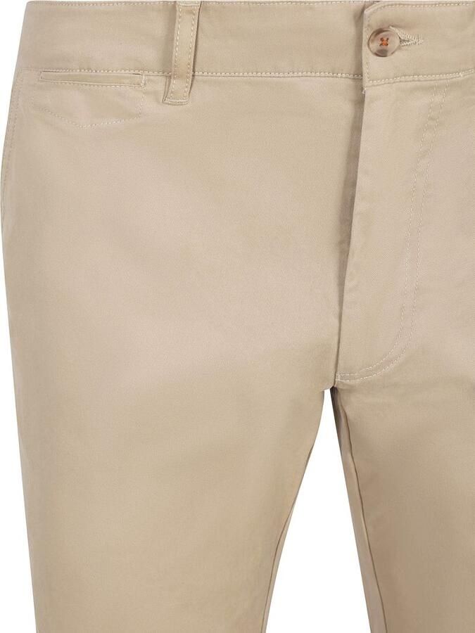 Suitable Chino Peano Twill Beige - Foto 2
