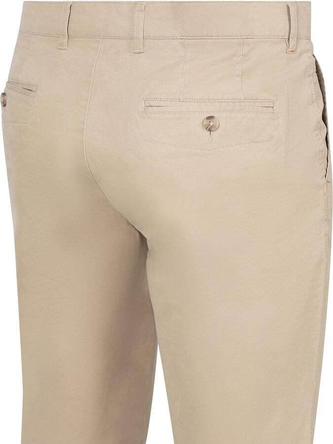 Suitable Chino Peano Twill Beige - Foto 4