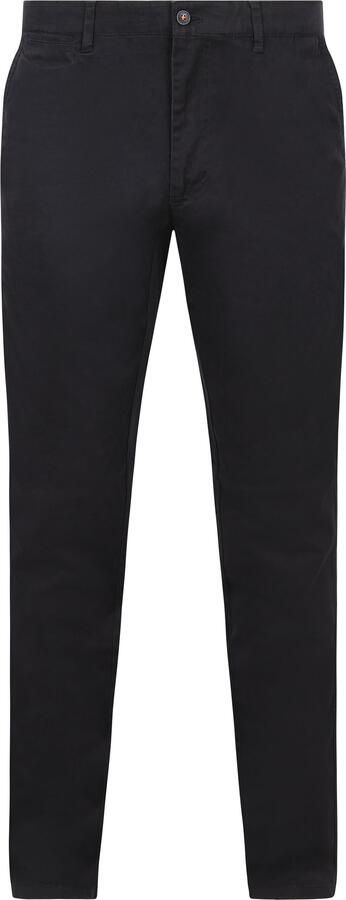 Suitable Chino Peano Twill Navy