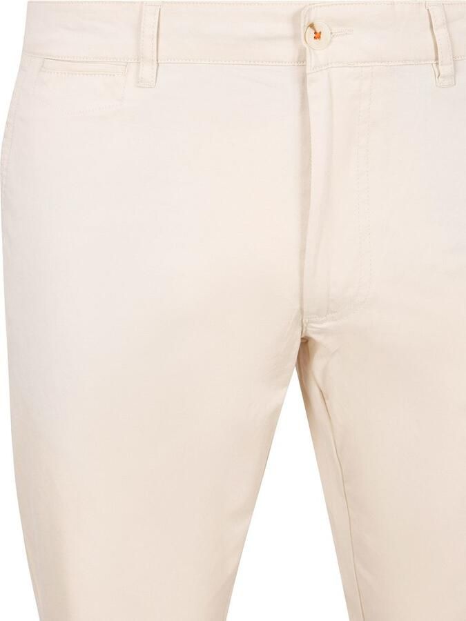 Suitable Chino Peano Twill Off White - Foto 2
