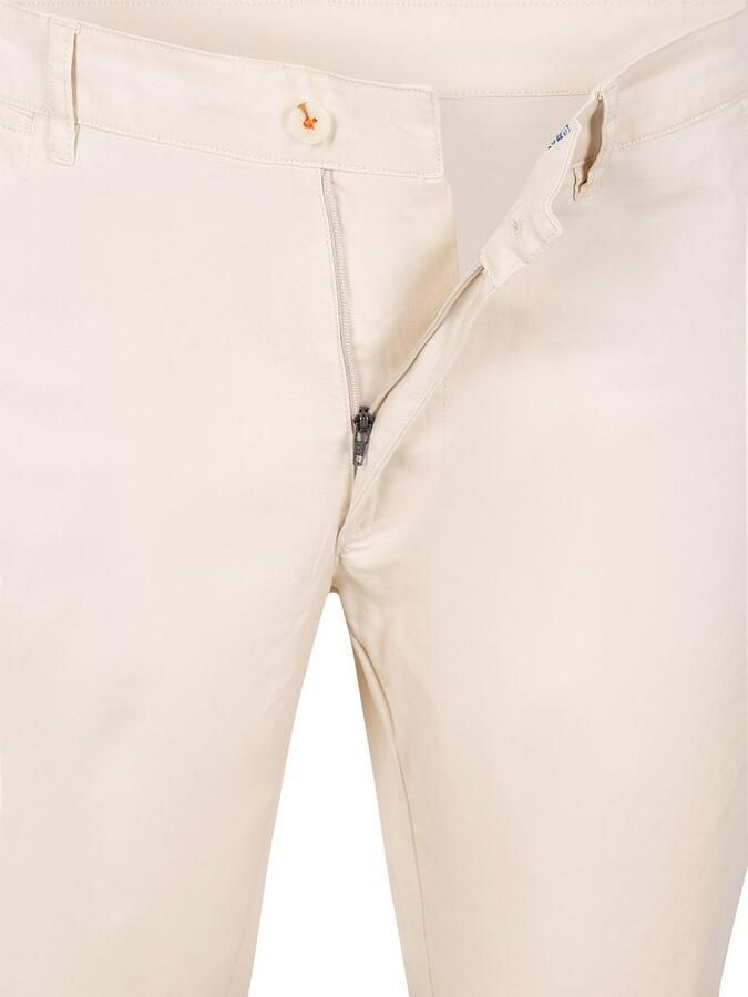 Suitable Chino Peano Twill Off White - Foto 3