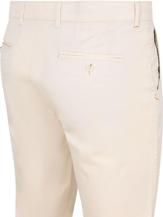 Suitable Chino Peano Twill Off White - Foto 4