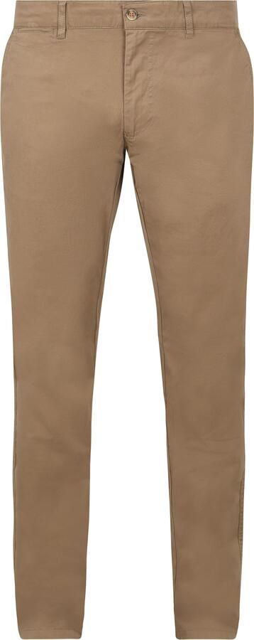 Suitable Chino Peano Twill Sand