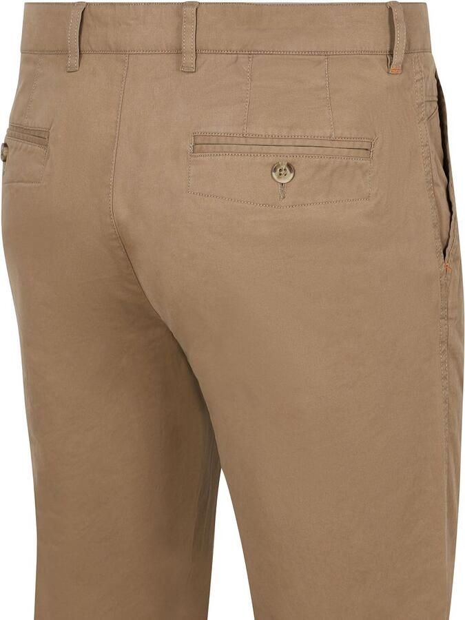 Suitable Chino Peano Twill Sand - Foto 4