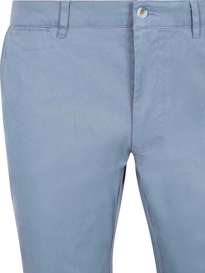 Suitable Chino Peano Twill Steel Blue - Foto 2