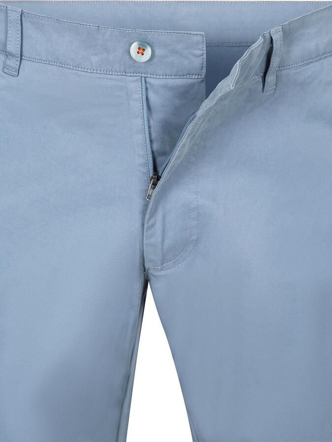 Suitable Chino Peano Twill Steel Blue - Foto 3