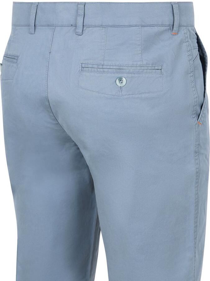 Suitable Chino Peano Twill Steel Blue - Foto 4