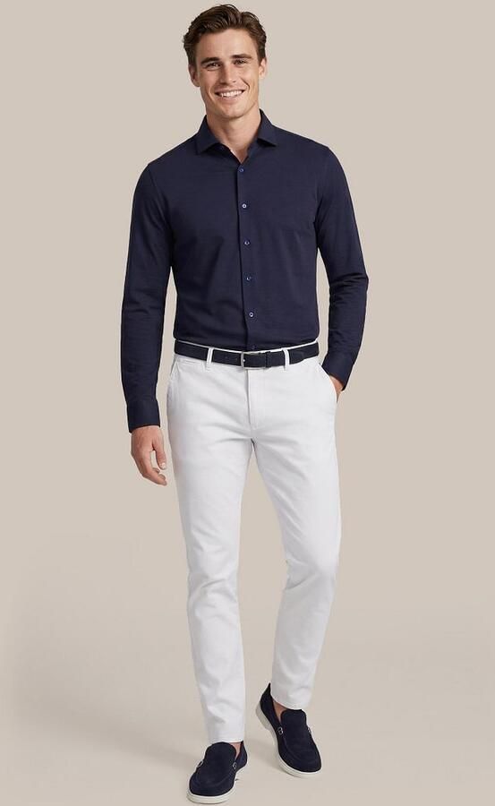 Suitable Chino Philo Flex Grijs - Foto 5