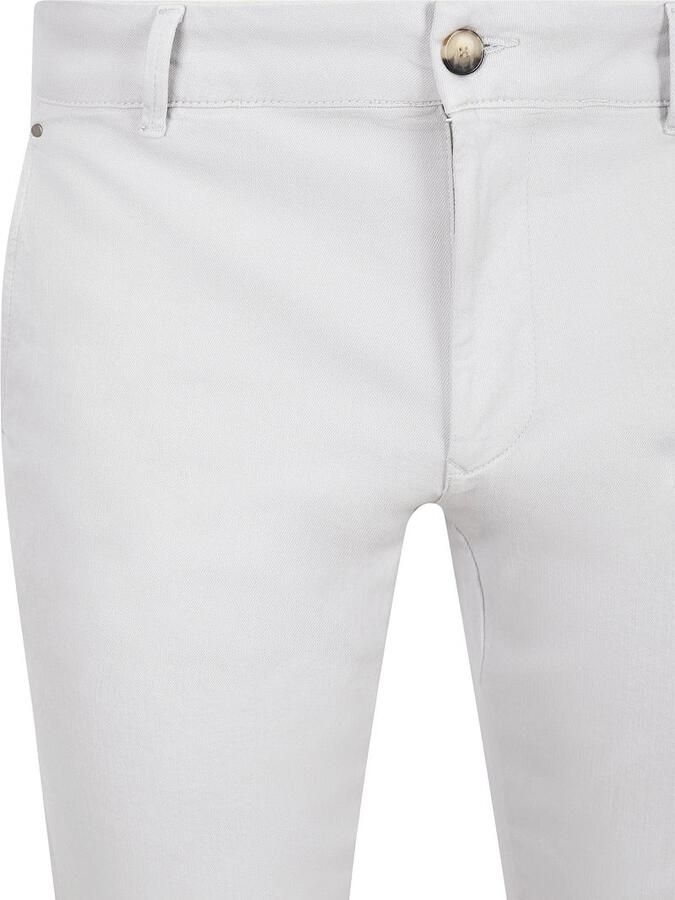 Suitable Chino Philo Flex Grijs - Foto 3
