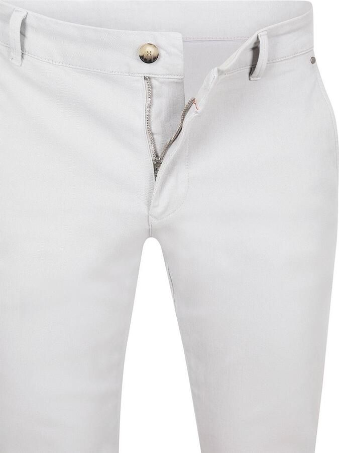 Suitable Chino Philo Flex Grijs - Foto 4