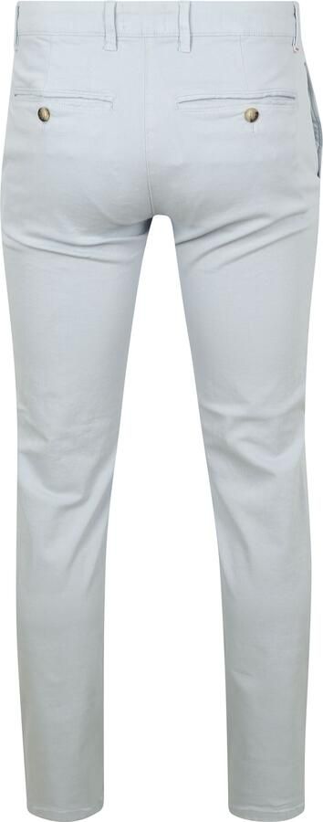 Suitable Broek Chino Philo Flex Lichtblauw - Foto 5
