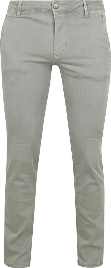 Suitable Chino Philo Flex Lichtgroen