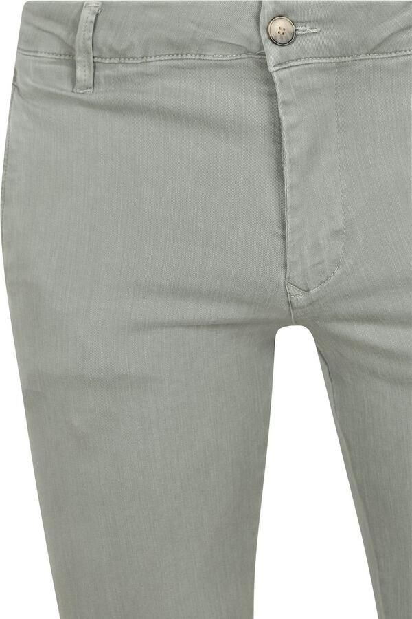 Suitable Chino Philo Flex Lichtgroen - Foto 3