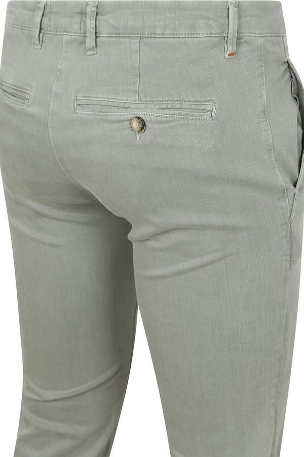 Suitable Chino Philo Flex Lichtgroen - Foto 5