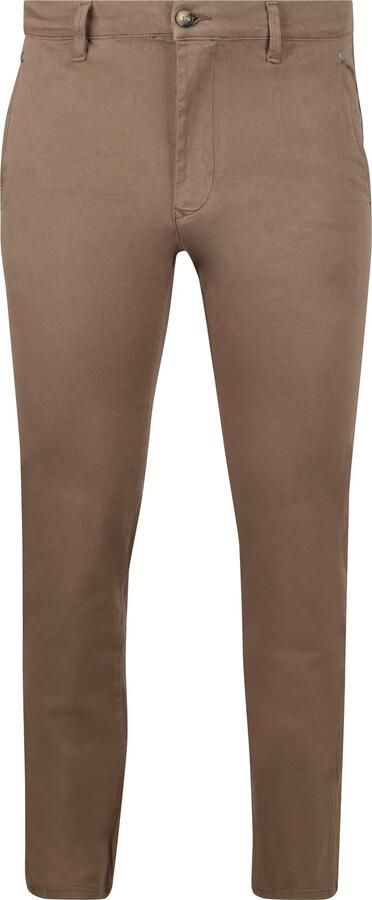 Suitable Chino Philo Flex Taupe
