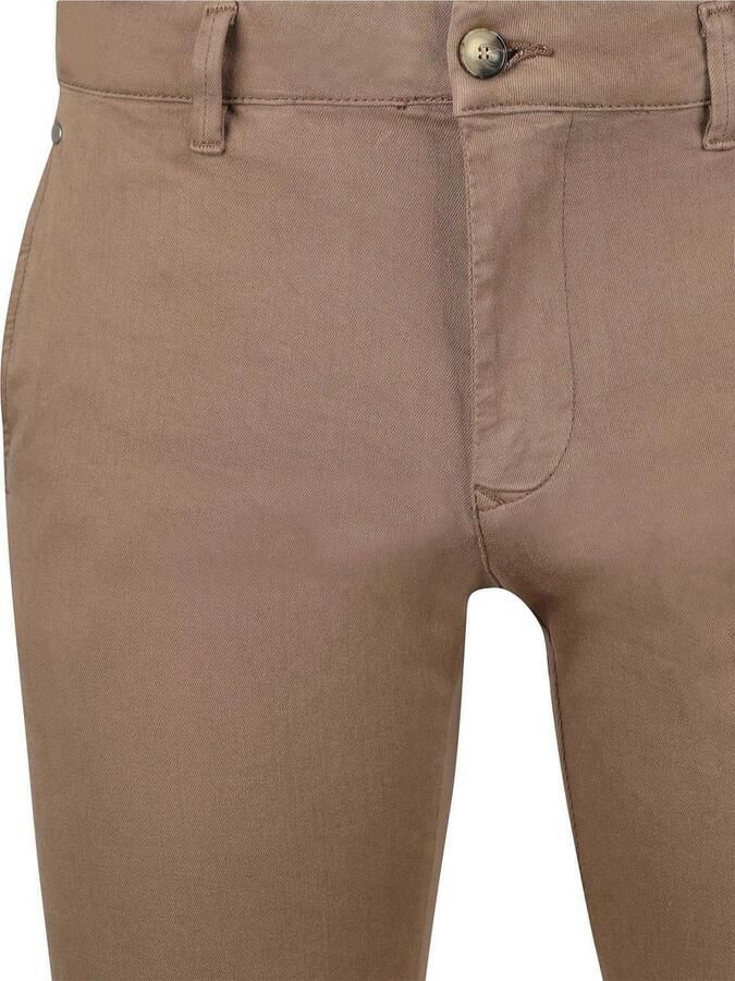 Suitable Chino Philo Flex Taupe - Foto 2