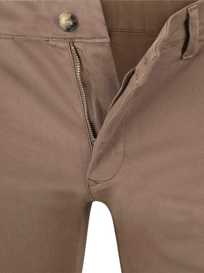 Suitable Chino Philo Flex Taupe - Foto 3
