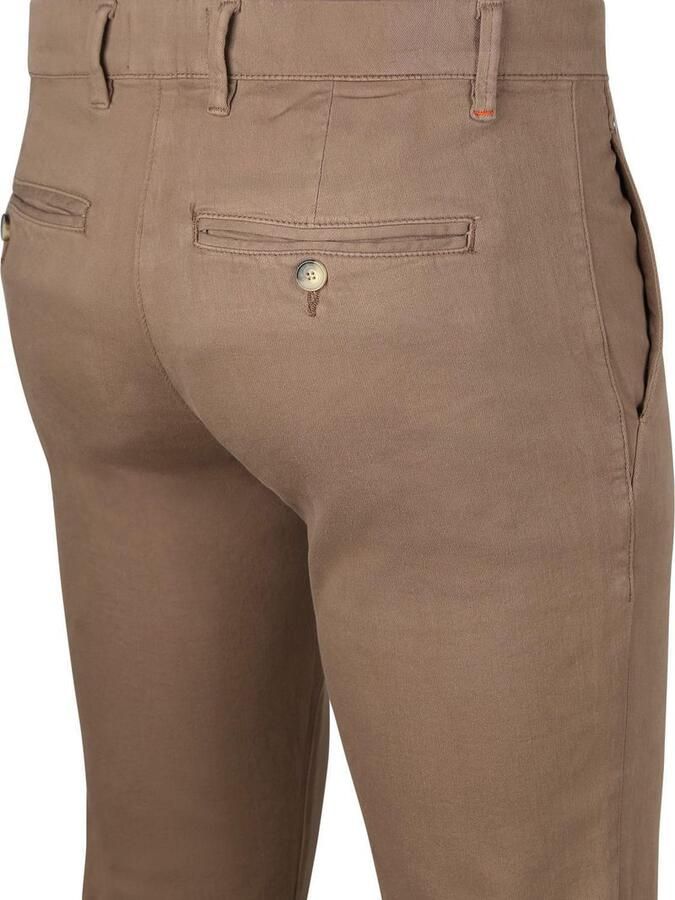 Suitable Chino Philo Flex Taupe - Foto 4