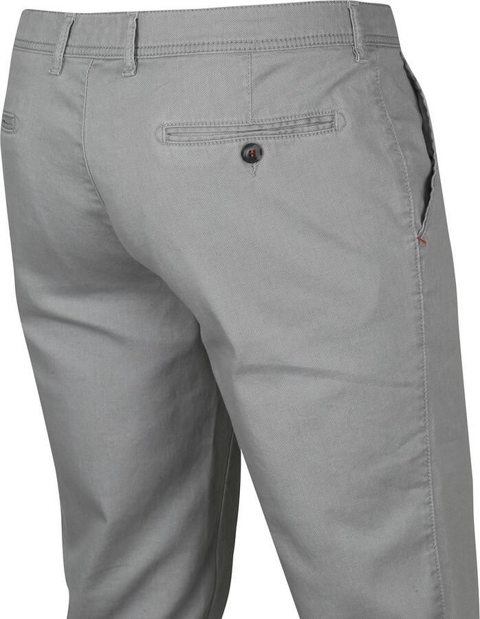 Suitable Chino Pico Grijs - Foto 2