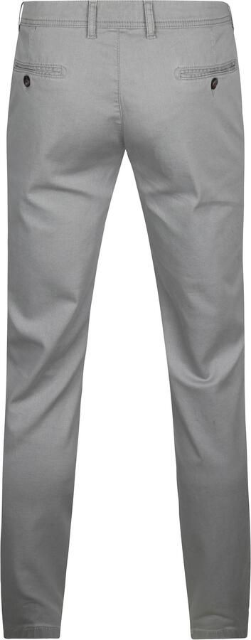 Suitable Chino Pico Grijs - Foto 4