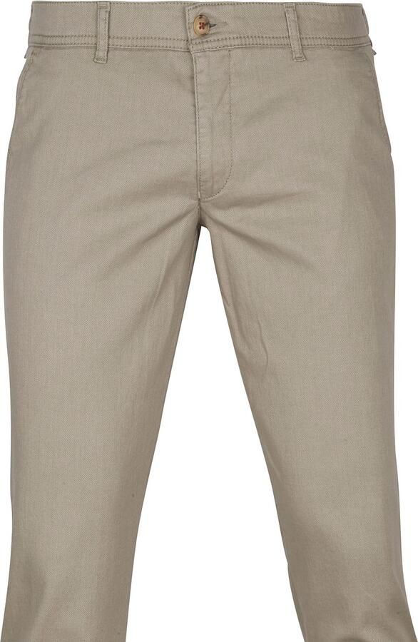 Suitable Chino Pico Khaki - Foto 3