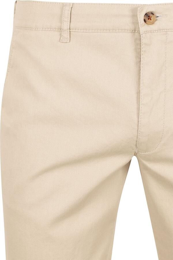 Suitable Chino Pico Lichtbeige - Foto 2