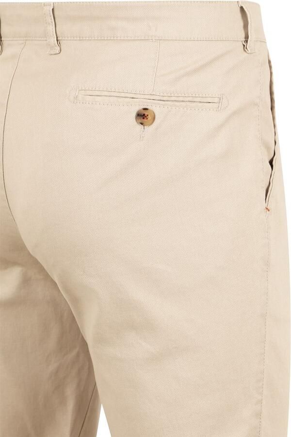 Suitable Chino Pico Lichtbeige - Foto 3