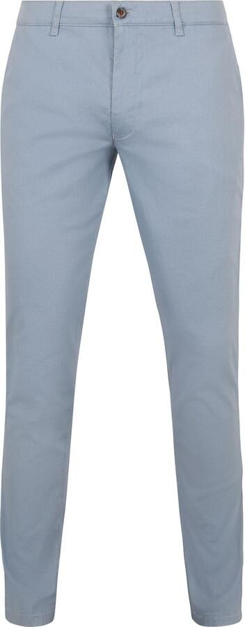 Suitable Chino Pico Lichtblauw