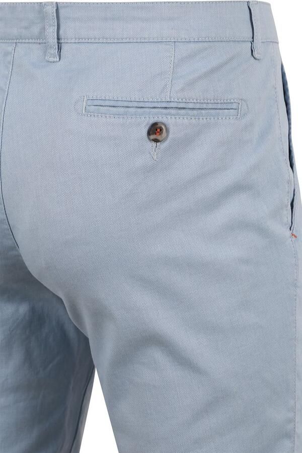 Suitable Chino Pico Lichtblauw - Foto 2