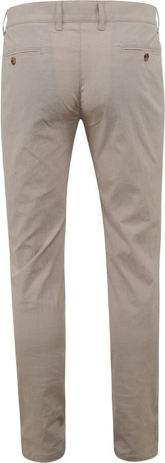 Suitable Chino Pico Ruiten Beige - Foto 5