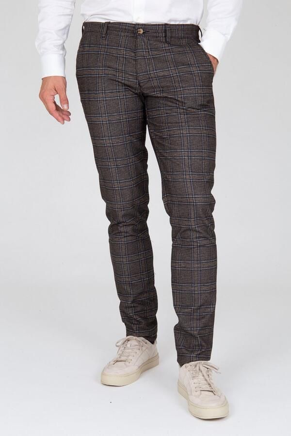 Suitable Chino Pico Ruiten Bruin - Foto 2