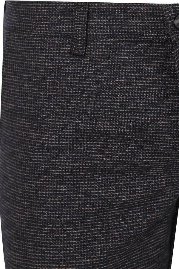 Suitable Chino Pico Ruiten Navy - Foto 2