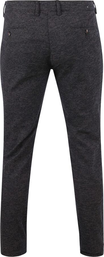 Suitable Chino Pico Ruiten Navy - Foto 4