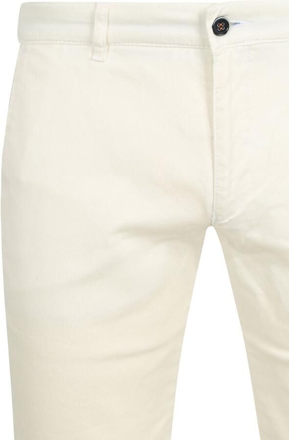 Suitable Chino Pico Wit - Foto 5